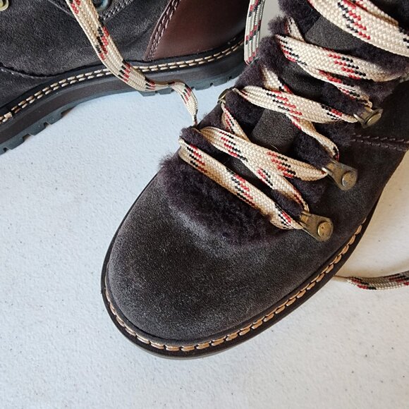 See By Chloe Hiking Boots "EUC" - Picture 9 of 16